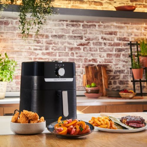 Cvrtnik Tefal EY501815 Easy Fry & Grill 2 v 1 Classic, 4,2 l