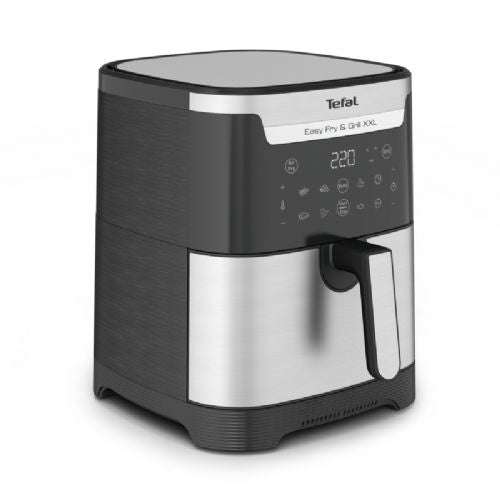 Cvrtnik Tefal EY801D15 Easy Fry XXL 2IN1, 6,5 l, 1400 W, Flexcook