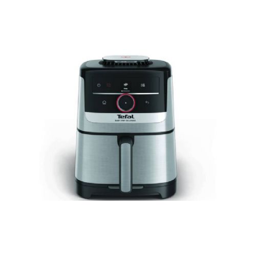 Tefal EasyFry Silence EY572DE1 hot air fryer, 5 l, 1500 W, 40–220 °C, touch screen