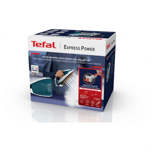 Tefal parna likalna postaja Express Power SV 8111