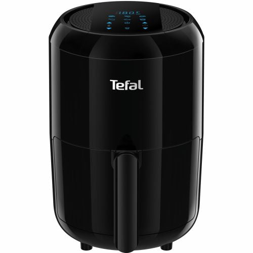 Cvrtnik na vroč zrak Tefal Easy Fry Compact Digital, 1,6 l, zaslon