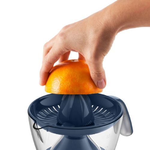Električni ožemalnik citrusov Tefal Morning Citrus Press ZP2M04E0, 800 ml, 25 W, modre barve