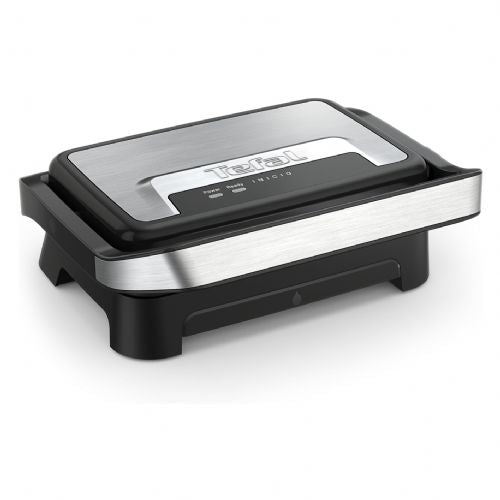 Kitchen grill GC270D compact design, Teflon coating, power 1000 W, removable tray, readiness indicator