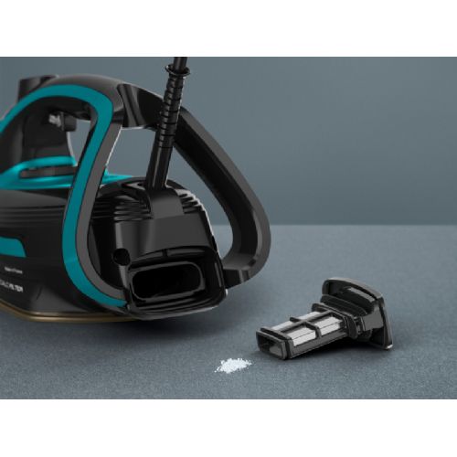 Steam iron Tefal Puregliss FV8066E0, 2800 W, 50 g/min, steam boost 280 g/min, Durilium Airglide soleplate