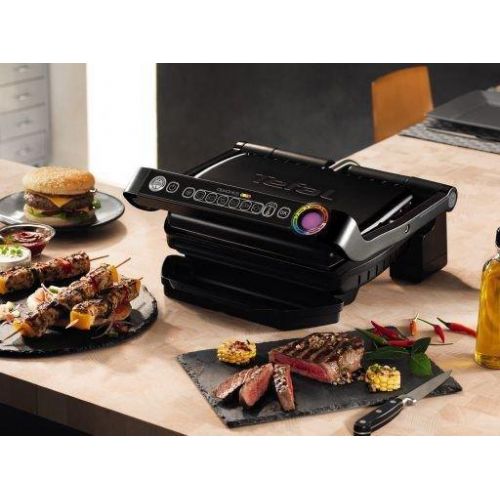 Namizni žar Tefal GC714834 Optigrill+, 2000 W