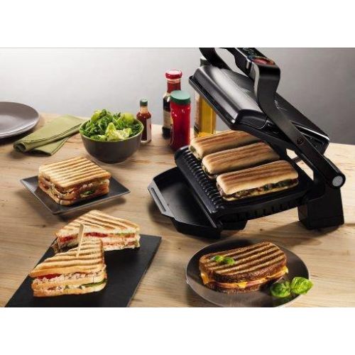 Namizni žar Tefal GC714834 Optigrill+, 2000 W