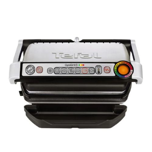 Namizni žar Tefal Optigrill+ GC716D12, 2000 W, 6 prednastavljenih programov