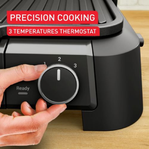 Namizni žar Tefal Supergrill XL GC520DE0, 2200W