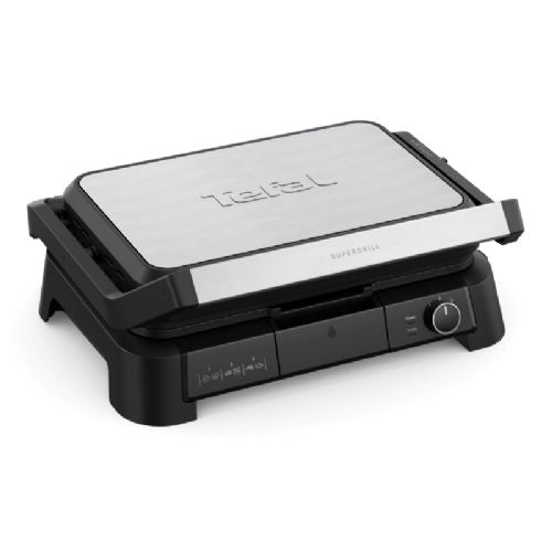 Namizni žar Tefal Supergrill XL GC520DE0, 2200W