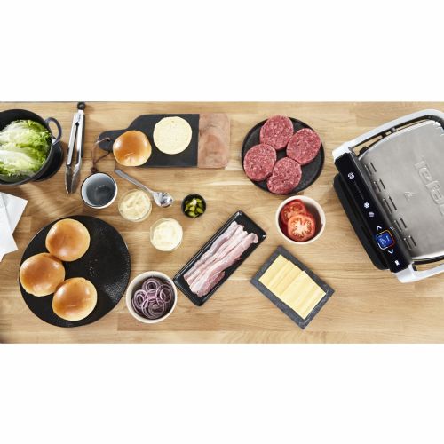 Tefal OptiGrill Elite GC750D16