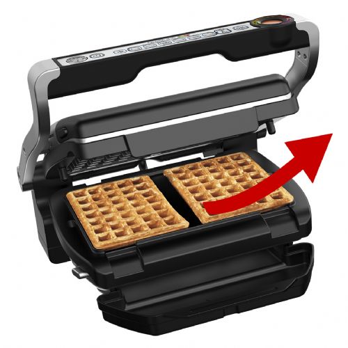 Tefal kitchen grill OptiGrill+ GC716D12