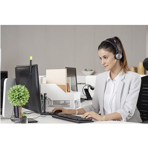 Telefonske slušalke Yealink BLT60 Busylight (črne, za slušalke Yealink WH6X)