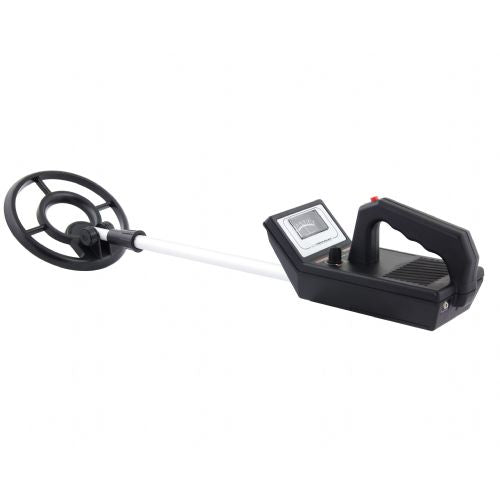 Telescopic metal detector