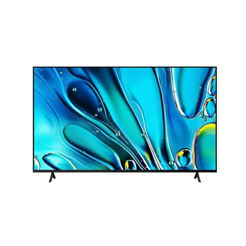 Televizor Sony K-43S35BP Bravia 3 109 cm (43") Triluminos Pro 4K HDR X1 Processor Google TV