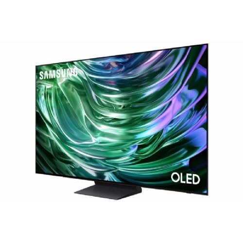 Televizor Samsung 65S90D, 165 cm (65""), 3840 x 2160 (4K UHD), Tizen, 100 Hz, OLED (QE65S90DATXXH)