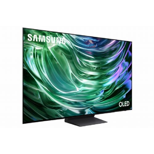 Televizor Samsung 65S90D, 165 cm (65""), 3840 x 2160 (4K UHD), Tizen, 100 Hz, OLED (QE65S90DATXXH)