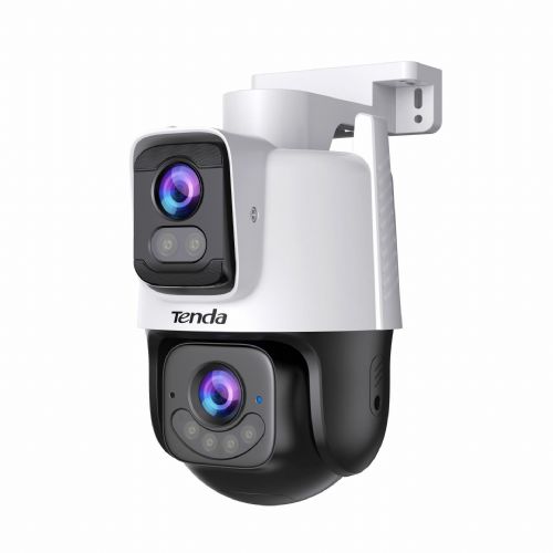 Tenda CH10 5 MP security camera, dual lens, PT, Wi-Fi, IP65