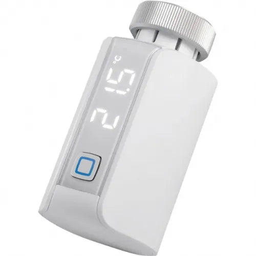 Termostat za ogrevanje z radiatorjem Homematic IP Evo (HmIP-eTRV-E) (bel)