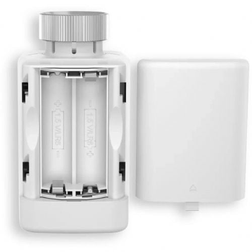 Termostat za radiatorje z regulacijo ogrevanja Homematic IP – Flex (HmIP-eTRV-F) (bel)