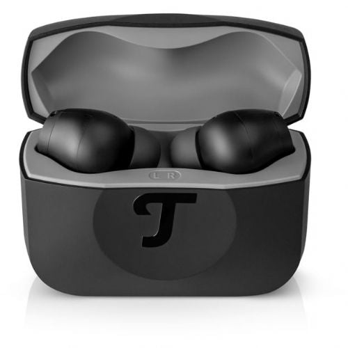 Slušalke Teufel AIRY TWS 2 True-Wireless In-Ear Bluetooth rubinasto rdeče