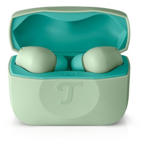 Slušalke Teufel AIRY TWS 2 True-Wireless In-Ear Bluetooth žajbelj zelena