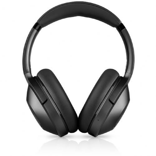 Slušalke Teufel REAL BLUE NC 3 brezžične Bluetooth čez uho, nočno črne barve