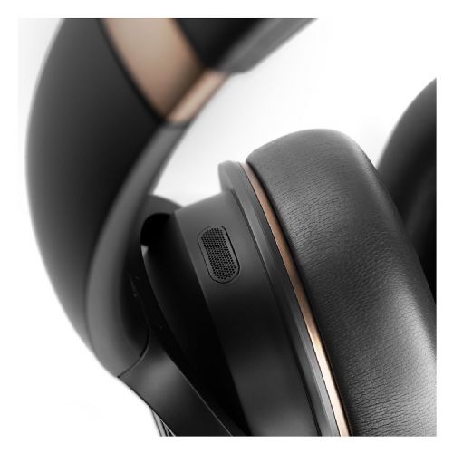 Slušalke Teufel REAL BLUE PRO brezžične Bluetooth slušalke, črne barve