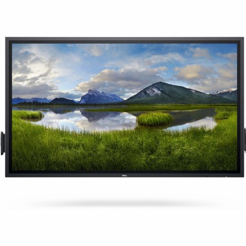 Monitor Dell P6524QT 163,9 cm (64,5"), 3840 x 2160 (4K UHD), IPS, 350 cd/m2, Touch, 9ms, HDMI, DP