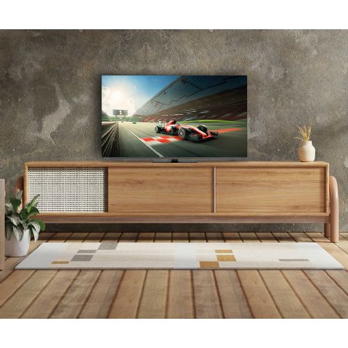 TV receiver THOMSON 43QG7C04 QLED Pro, 109cm (43"), 4K UHD, Google TV, 144Hz, WiFi, Bluetooth, HDR10, Dolby Atmos, Dolby Vision, Google Assistant, Chromecast, rotating stand, smart remote