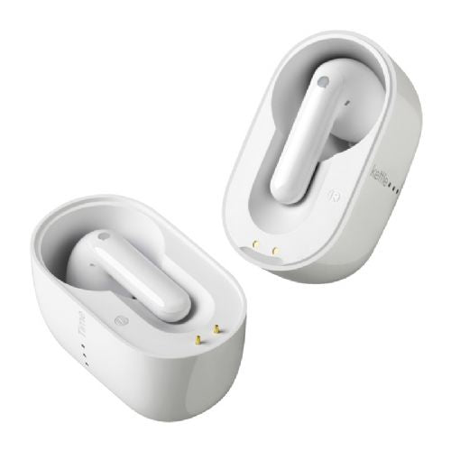 TIMEKETTLE M3 Offline Translation Headphones (White)