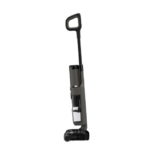 Mokro-suhi sesalnik Tineco Floor One i6 Stretch Plus, 20 kPa, 4000 mAh, samodejno sušenje 85 °C, temno sive barve