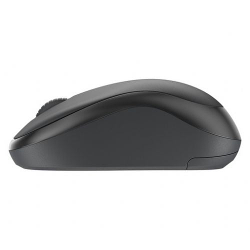 Logitech MK295 Silent Wireless Combo Keyboard and Mouse, Graphite Color, SLO