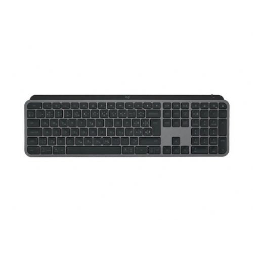 Logitech MX Keys S COMBO keyboard and mouse, graphite, SLO g.