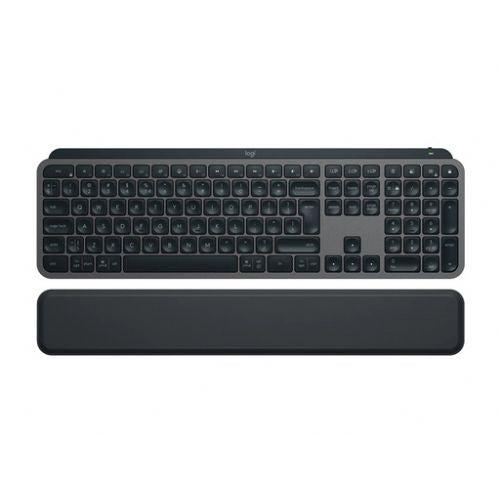 Logitech MX Keys S COMBO keyboard and mouse, graphite, SLO g.