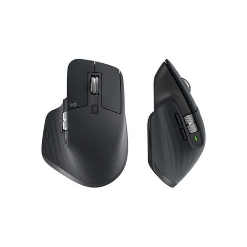 Logitech MX Keys S COMBO keyboard and mouse, graphite, SLO g.