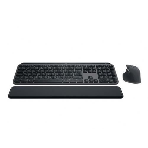 Logitech MX Keys S COMBO keyboard and mouse, graphite, SLO g.