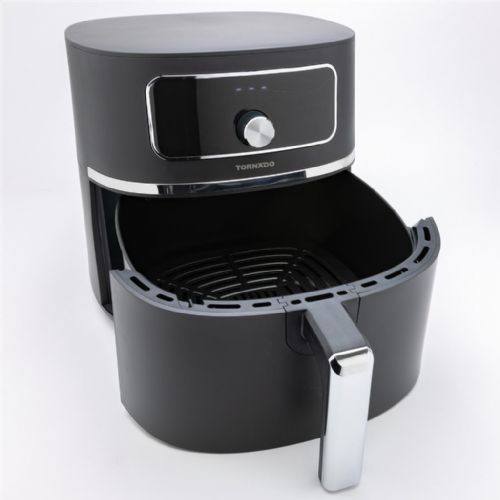 Tornado Hot air fryer 1450–1750W 5.7L, 8 programs