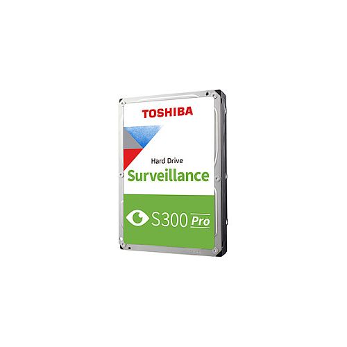 Vgradni HDD disk Toshiba S300 Pro 10TB 3,5", 7200 vrt/min, 512MB, SATA3, 24/7 delovanje
