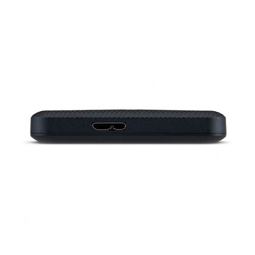Zunanji HDD disk Toshiba Canvio Advance 1 TB črn, 2,5", USB 3.2 Gen 1, varnostna programska oprema