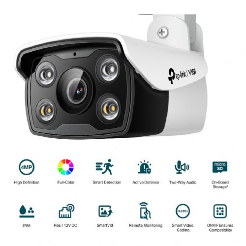 Kamera TP-Link VIGI C340 (4mm)