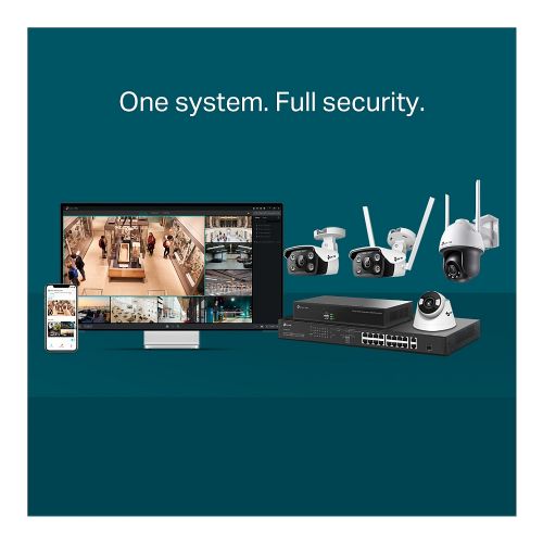 Kamera TP-Link VIGI C340 (4mm)