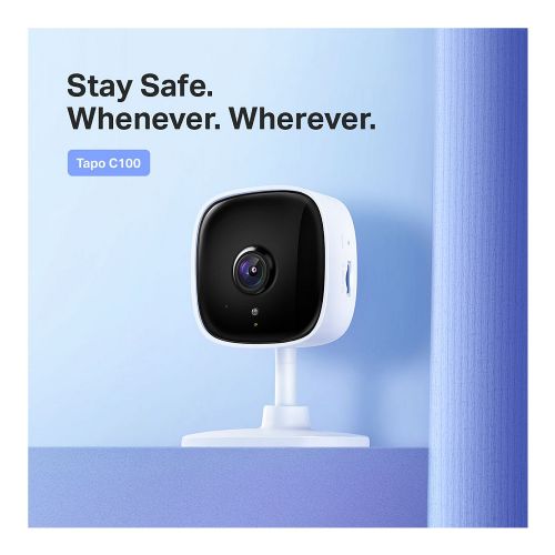 Varnostna kamera TP-Link IPCam Tapo C110 (3MP FullHD)