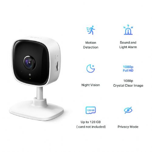 Varnostna kamera TP-Link IPCam Tapo C110 (3MP FullHD)