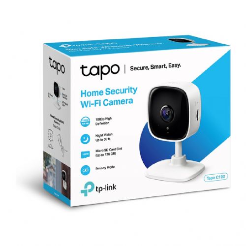 Varnostna kamera TP-Link IPCam Tapo C110 (3MP FullHD)