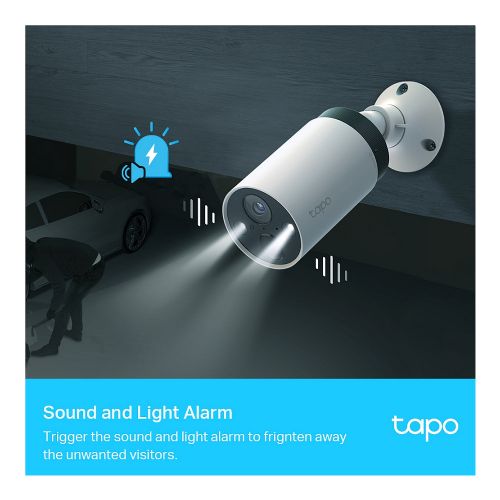Varnostna kamera TP-Link IPCam Tapo C420S2 WIFI