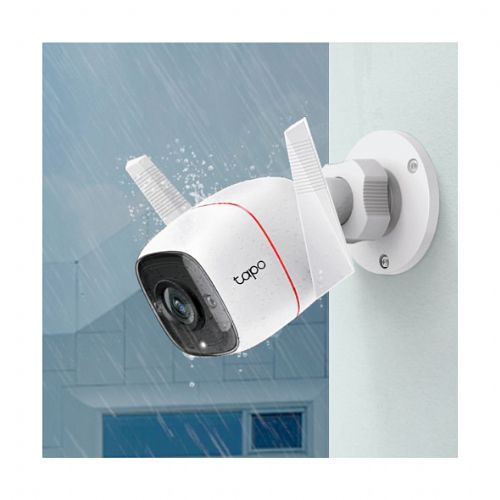 Varnostna kamera TP-Link IPCam TC65 WiFI