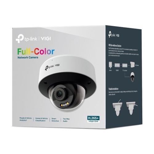 Varnostna kamera TP-Link Omada InSight S245 (2,8 mm) 4MP