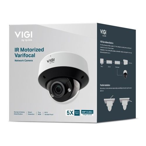 Varnostna kamera TP-Link Omada InSight S245ZI(UN) VIGI 4MP IR