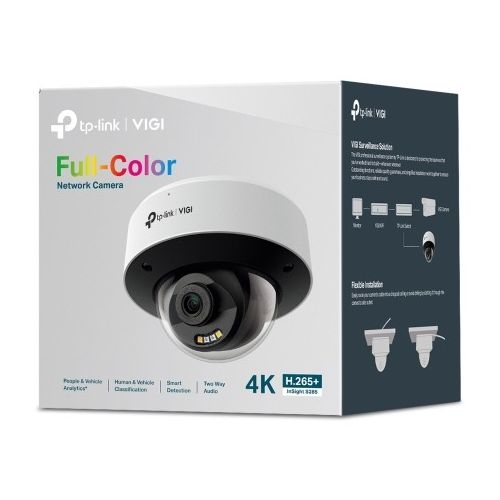 Omrežna kamera TP-Link Omada InSight S285 (2,8 mm) 8MP