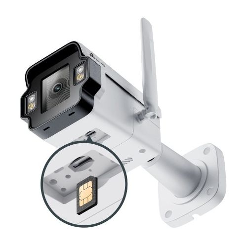 Varnostna kamera TP-Link Omada InSight S345-4G(4mm) 4MP Outdoor